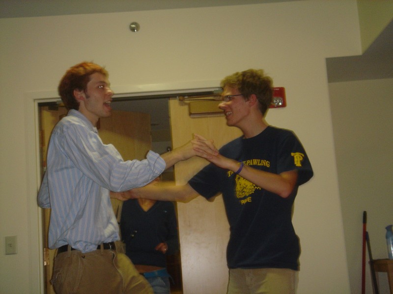 Last Night of September 043 Dancing